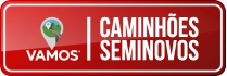 logo caminhões seminovos brilhante